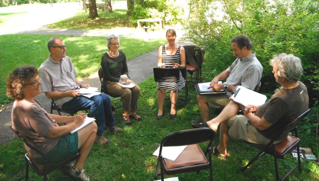 Board Meeting 2013
