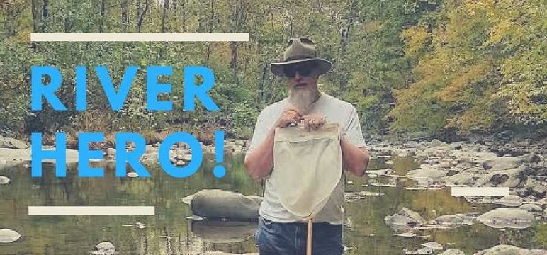 David Sligh WILD VIRGINIA’S CONSERVATION DIRECTOR DAVID SLIGH WINS RIVER HERO AWARD ...