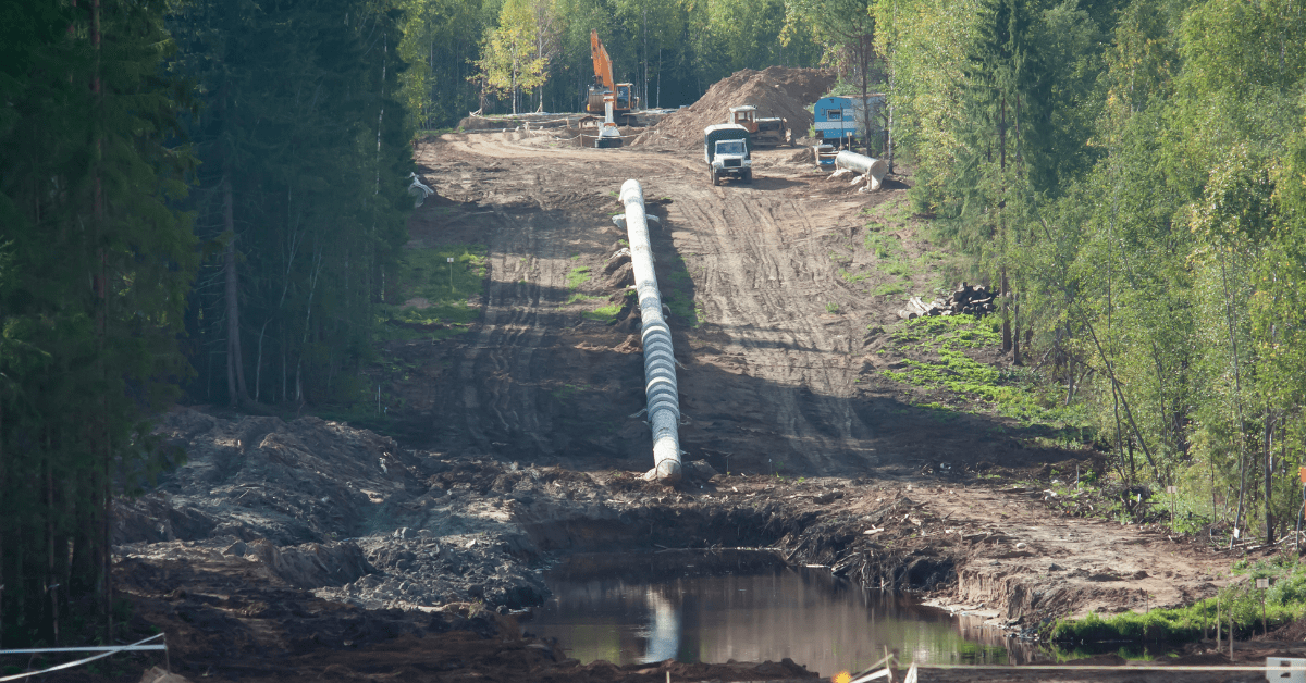 Climate Investor Who Challenged Warren Buffet Shares Call to Action on Pipelines