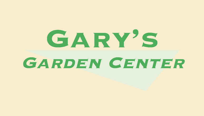 Gary's Garden Center Logo