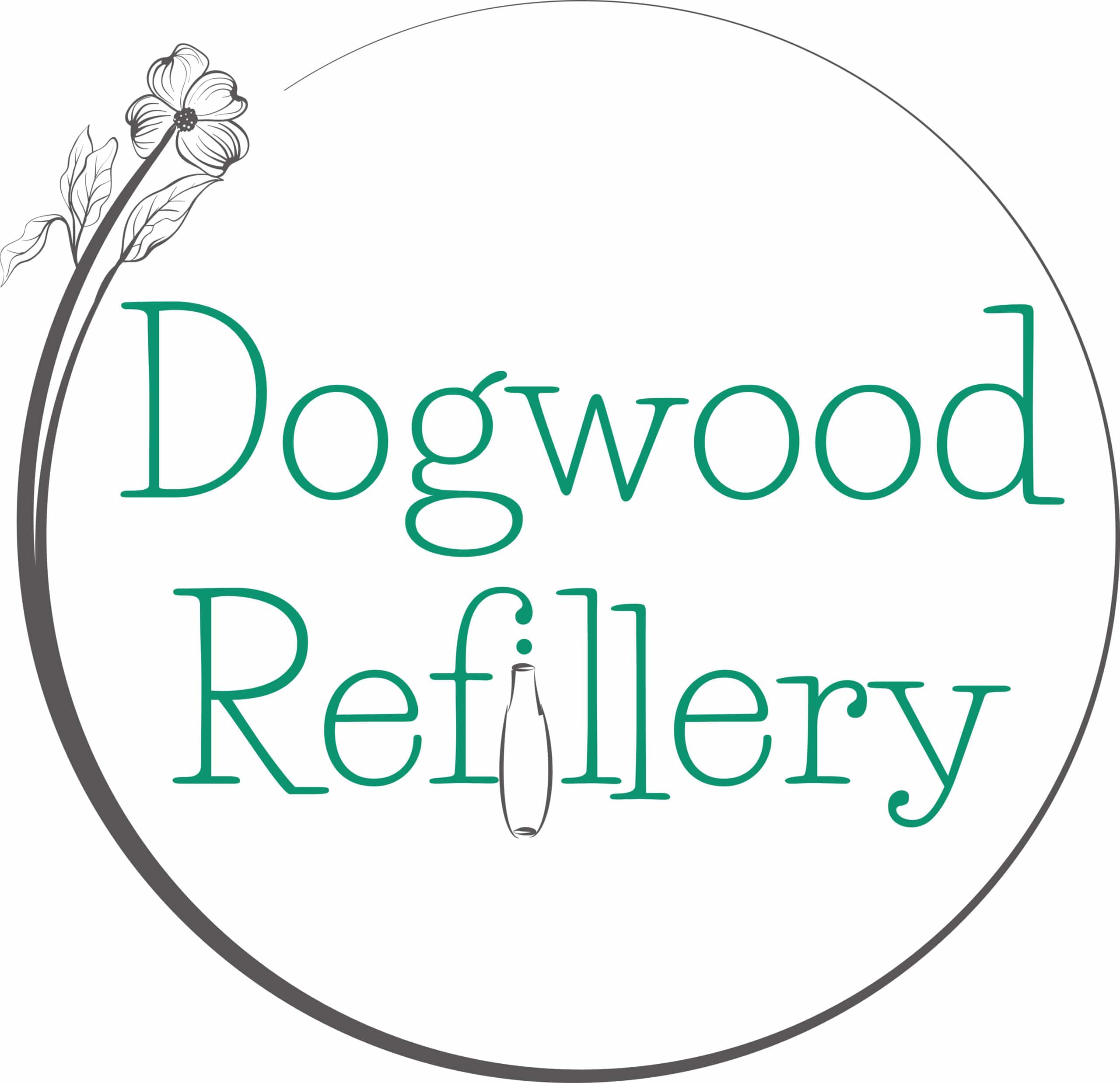 dogwood refillery logo