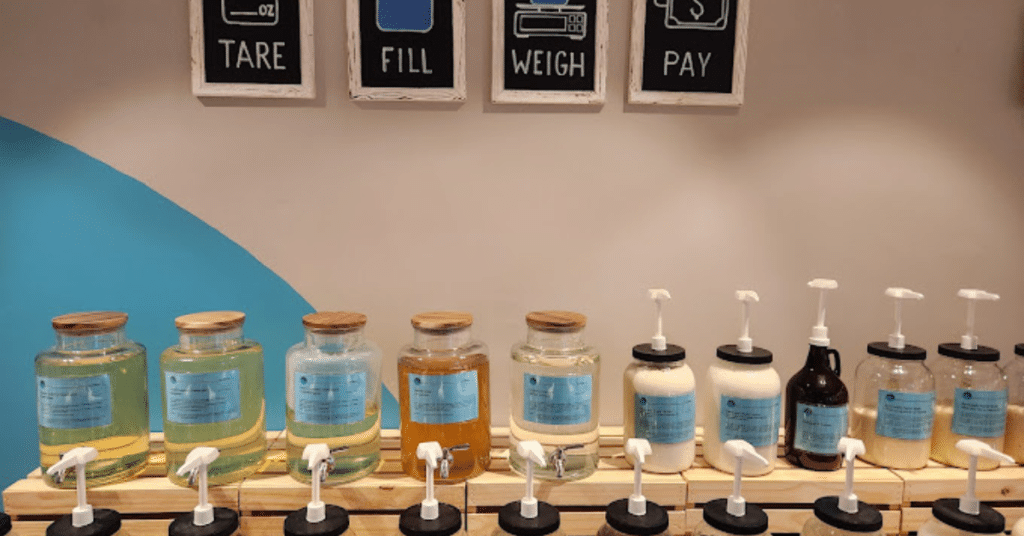 This Refill Store is Cheaper than Instacart! (and More Sustainable, too) Wild Virginia